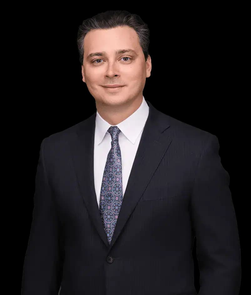 Adam J. Zayed, Founder & Managing Trial Attorney